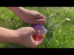 38 ml 45 ml tamaño de bolsillo forma de tarjeta de crédito botella de aerosol para desinfectante de manos perfume plástico