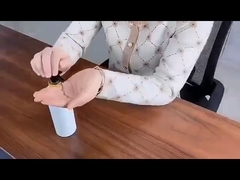 24/410 Loción, champú y bomba de lavado corporal