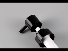 24 mm de plástico loción de distribución de la bomba de champú bomba de jabón