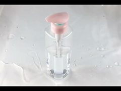 28 mm de plástico loción de distribución de la bomba de champú bomba de jabón