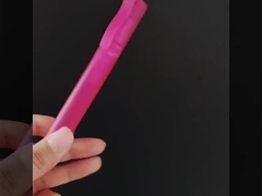 botellas plásticas del espray de perfume del ANIMAL DOMÉSTICO de 10ml 15ml