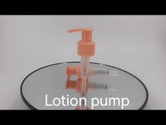 24/410 28/410 bomba izquierda y derecha del interruptor del champú plástico de la loción